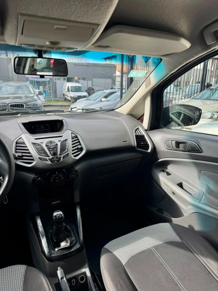 Ford Ecosport SE — foto 14